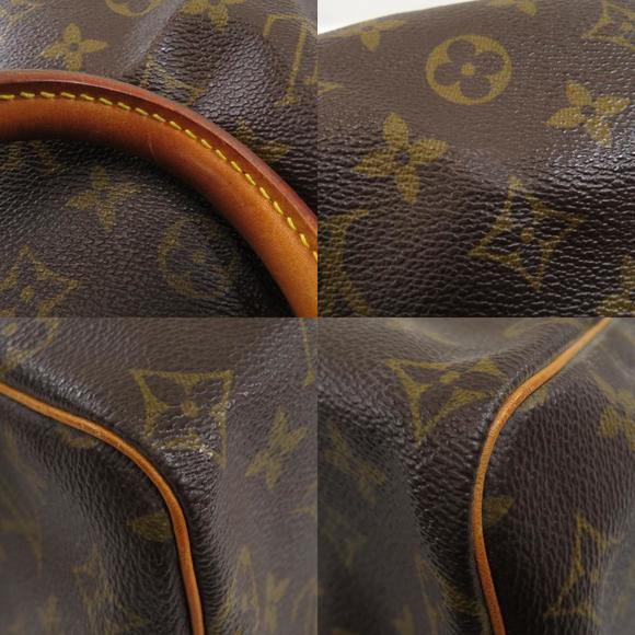 Louis Vuitton Speedy 25 Monogram Boston Bag Monogram Canvas - Picture 7 of 8